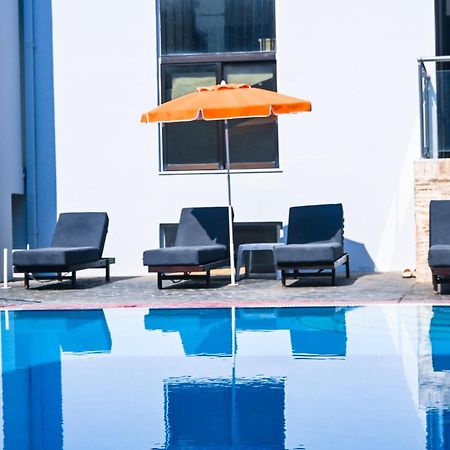 Poseidon Deluxe Apartments Kos-Stadt Exterior foto