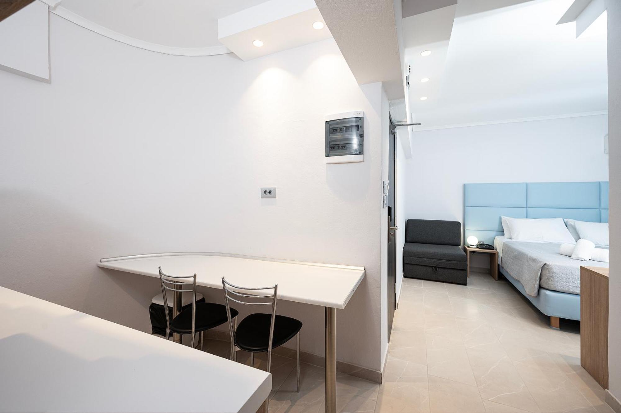 Poseidon Deluxe Apartments Kos-Stadt Exterior foto