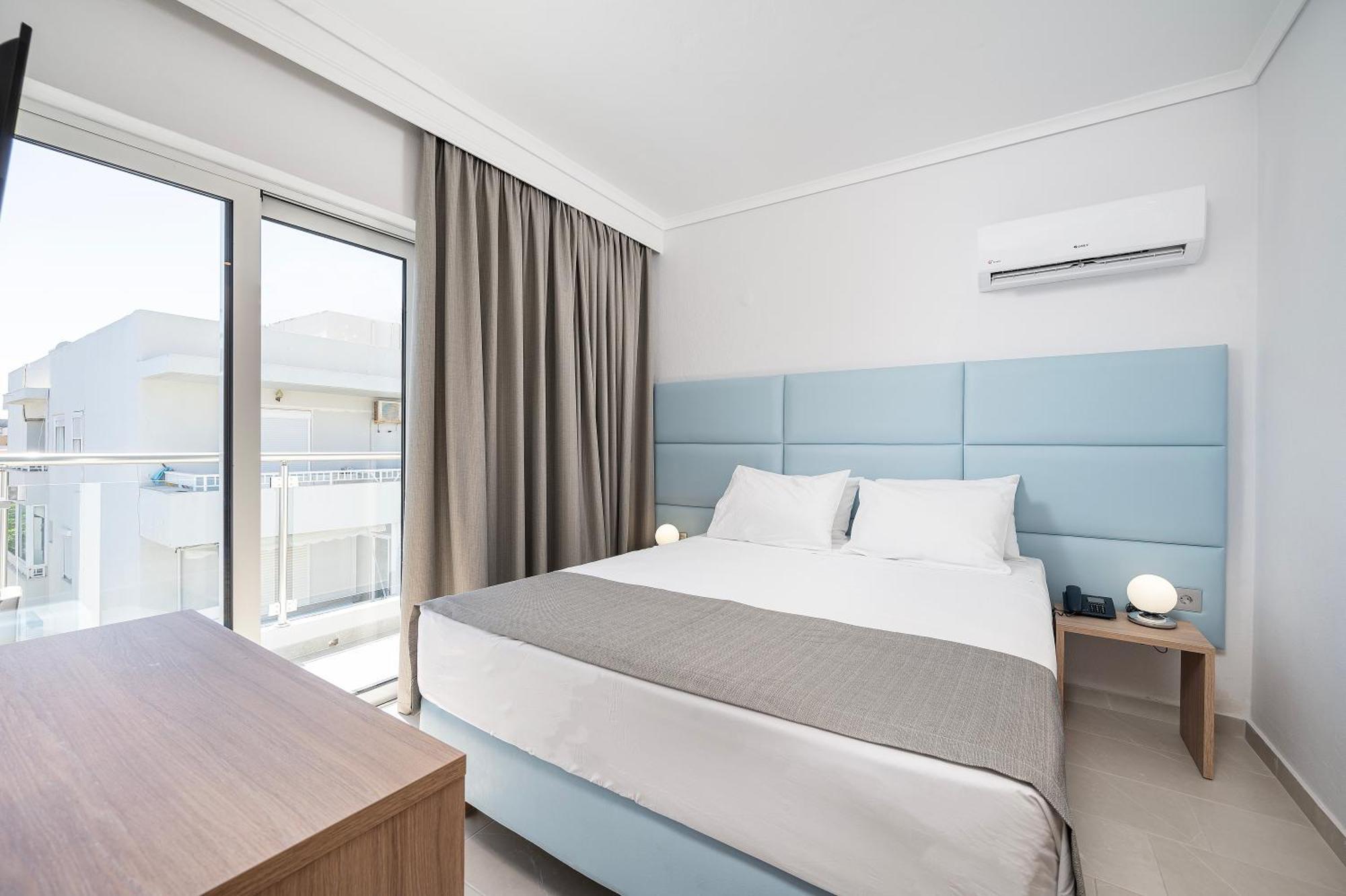 Poseidon Deluxe Apartments Kos-Stadt Exterior foto